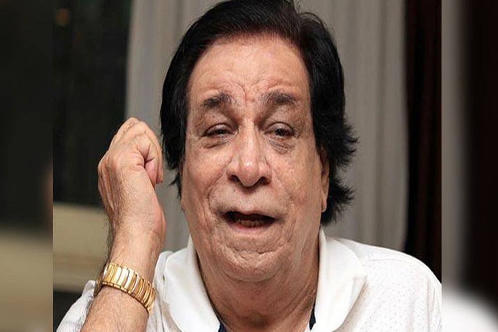 Veteran Bollywood Actor-Writer Kader Khan Dies At 81