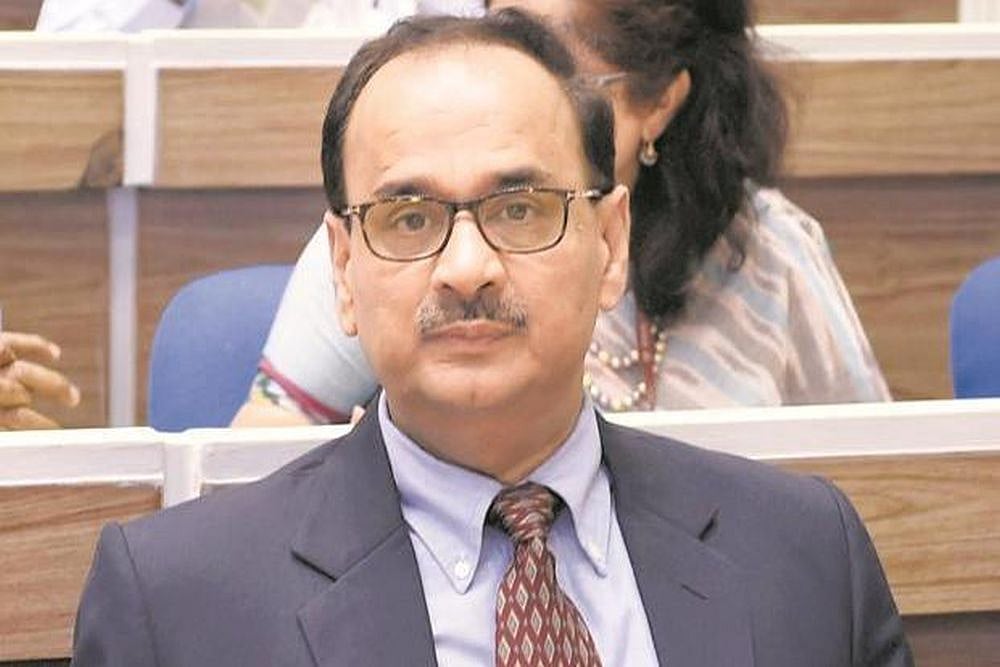 PM-Led Committee Removes Alok Verma As CBI Chief