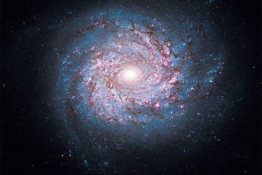 Scientists Detect Mysterious Radio Signals From Deep Space