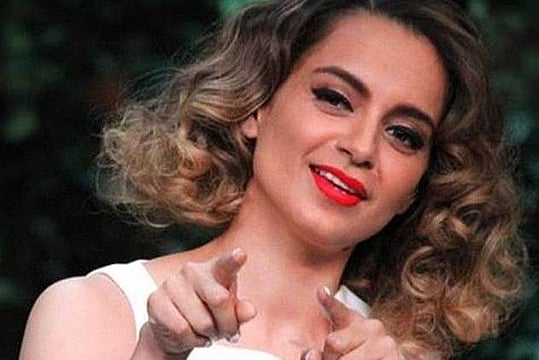 Passion For Country Should Be Proclaimed Loudly, Terms Like Jingoism Used To Shame People: Kangana Ranaut