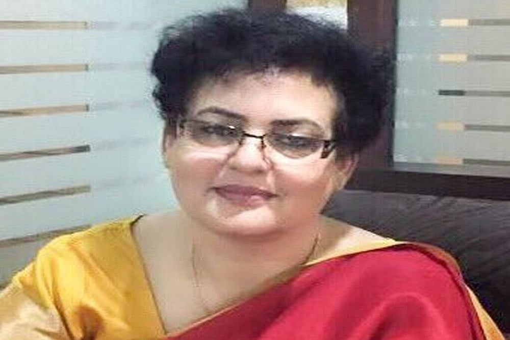 NCW chairperson Rekha Sharma