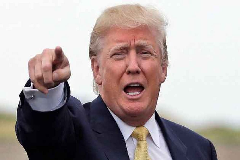 Trump Calls For 'Real Immigration Reform' In US