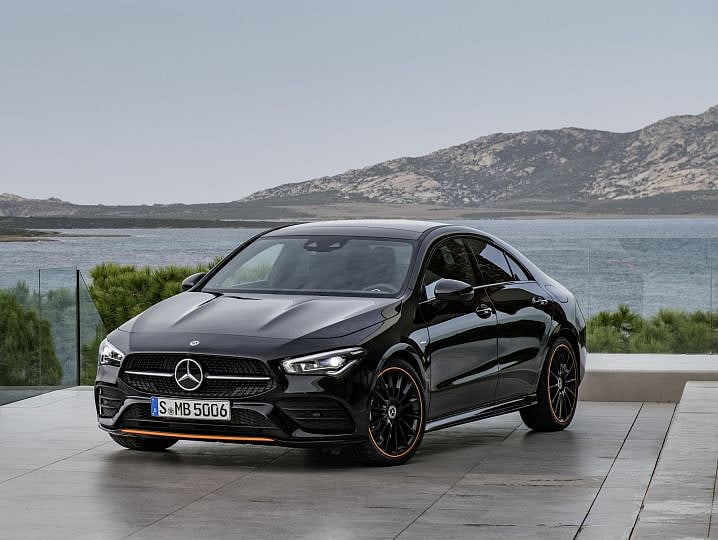 2019 Mercedes-Benz CLA Revealed - Gets New Interiors And A Tonne Of Tech