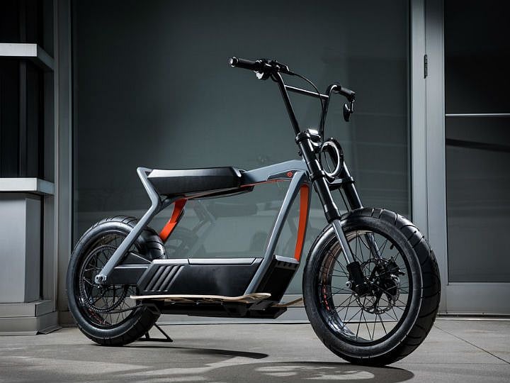 Harley-Davidson Targets Hipsters With New Electric Bike Concepts