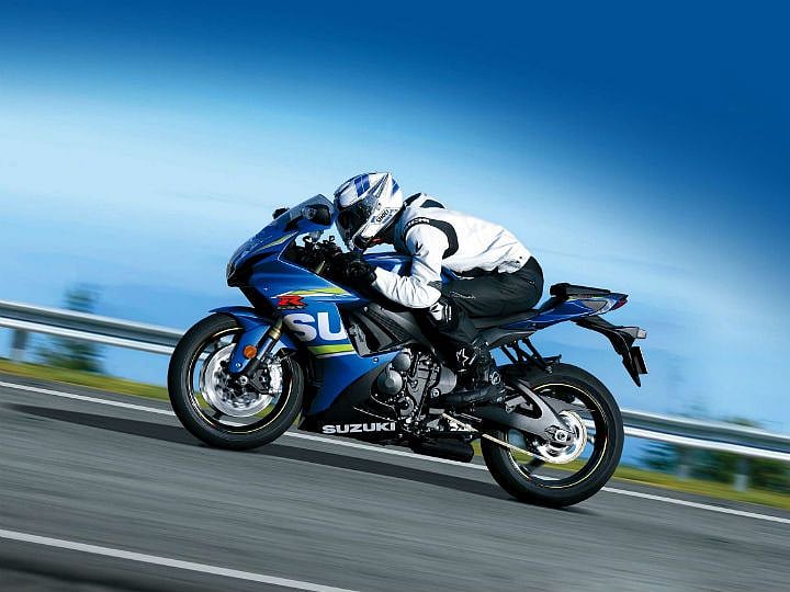 Suzuki GSX-R750 Is No More