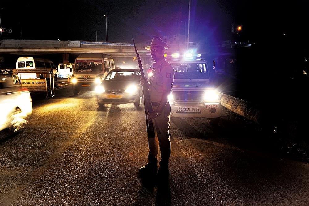 Shoot Madi! Is The Bangalore Police Getting Trigger Happy?