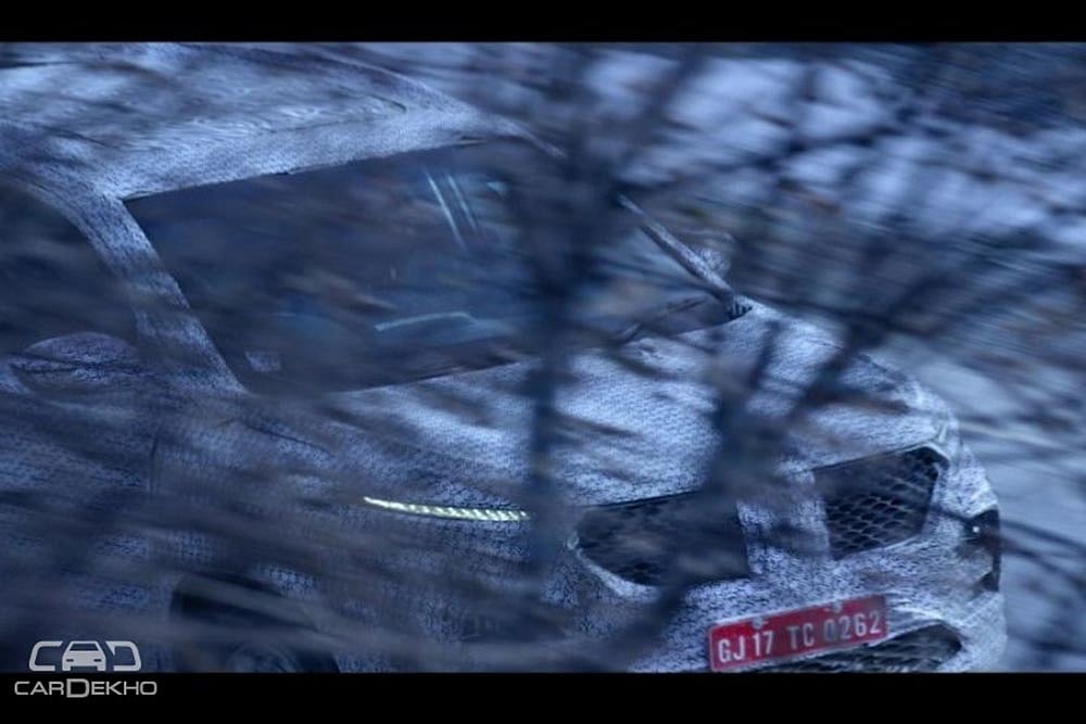 MG SUV Now Confirmed As MG Hector; Will Take On Jeep Compass, Tata Harrier In India