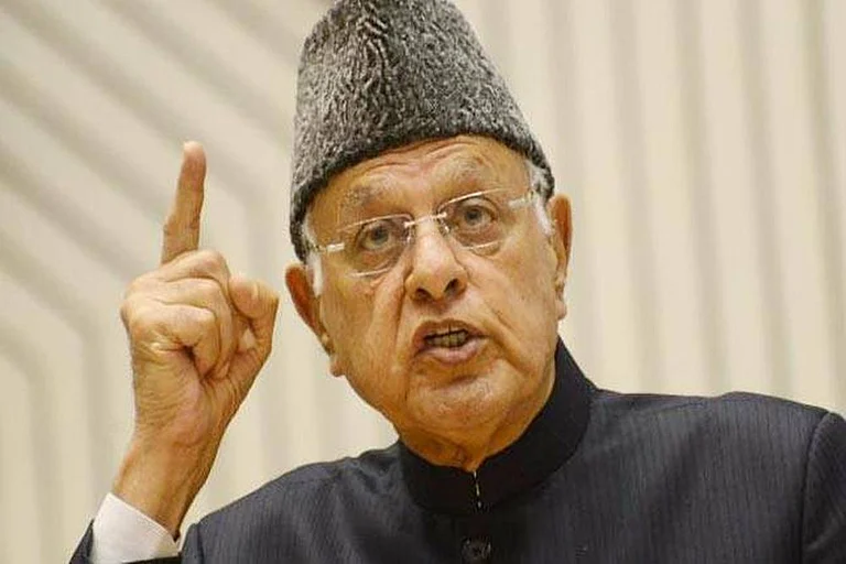 Abdullah also rejected blame placed on climate activist Sonam Wangchuk for recent unrest, calling him a peaceful proponent  - X.com