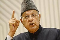Farooq Abdullah Offers Condolences On Khamenei's Demise At Iranian Embassy X.com : Abdullah also rejected blame placed on climate activist Sonam Wangchuk for recent unrest, calling him a peaceful proponent