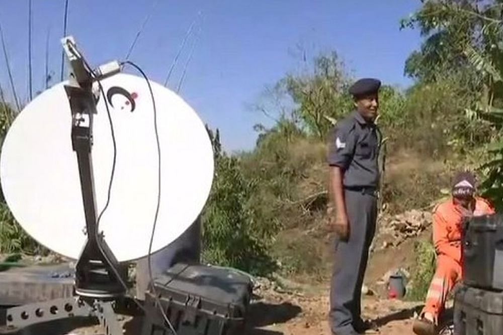 Navy Deploys Five Remotely-Operated Vehicles To Rescue Trapped Miners In Meghalaya