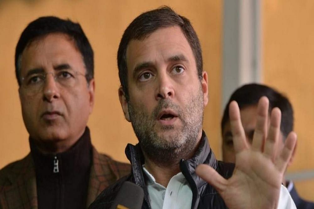 PM Modi Is Now A Prisoner Of His Own Lies: Rahul Gandhi On Alok Verma's Transfer