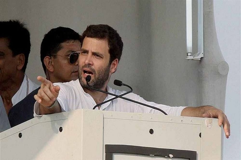Not Here To Tell My <em>Mann Ki Baat</em>, But To Listen To Your Heart: Rahul Gandhi In UAE