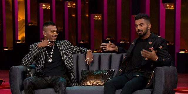 Hardik Pandya, KL Rahul Being Sent Back From Australia Mid-Tour, Suspended Until Final Adjudication