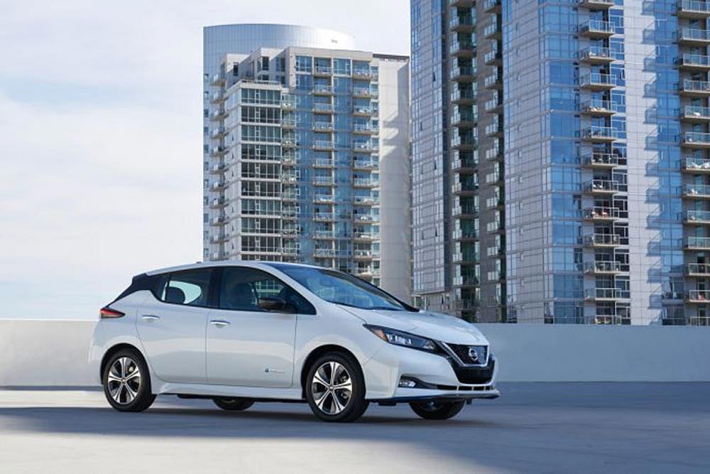 New Nissan Leaf e+ Unveiled; Gets A Range Of Over 360Km!