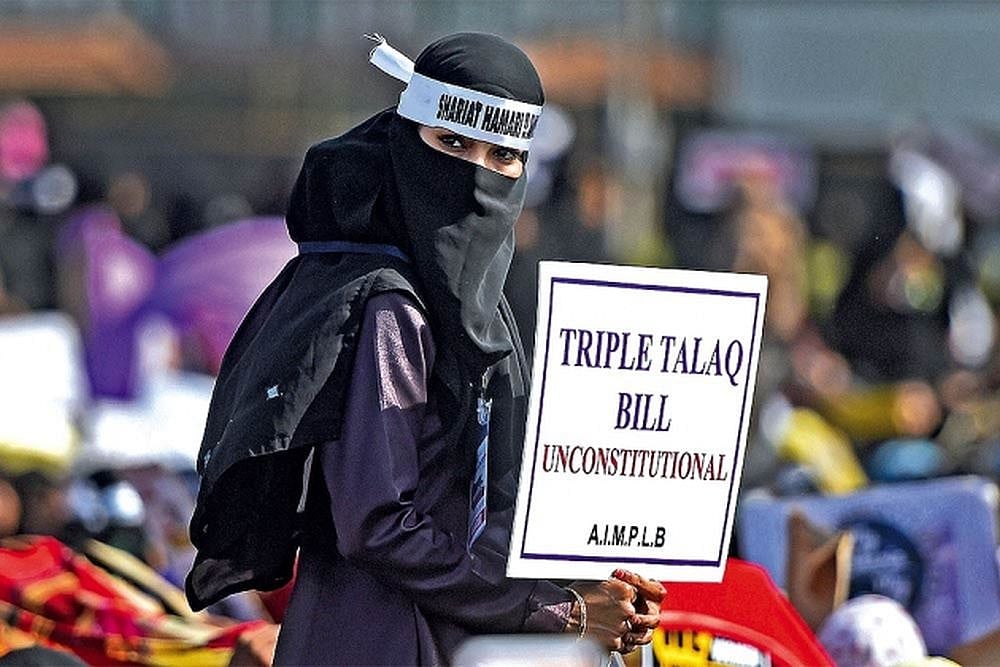 Cabinet Approves Re-Promulgation Of Ordinance Criminalising Triple Talaq