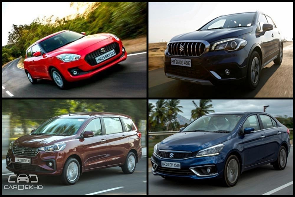 January 2019 Waiting Period On Maruti Cars: When Can You Get Delivery Of New Ertiga, Swift, Dzire, Vitara Brezza, Baleno