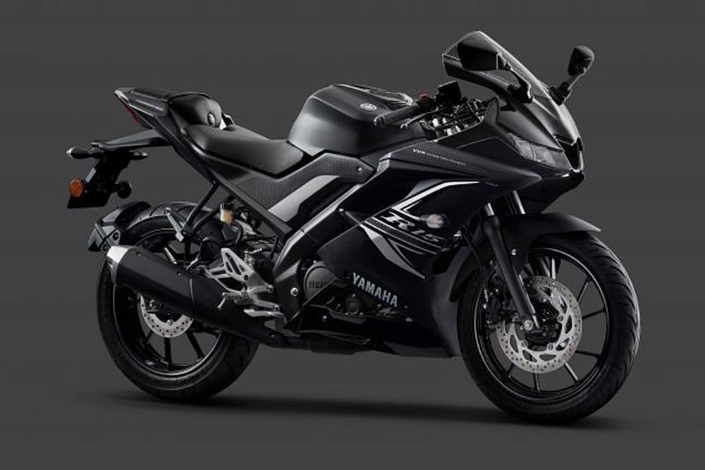 Yamaha Equip R15 V3 With Dual-channel ABS
