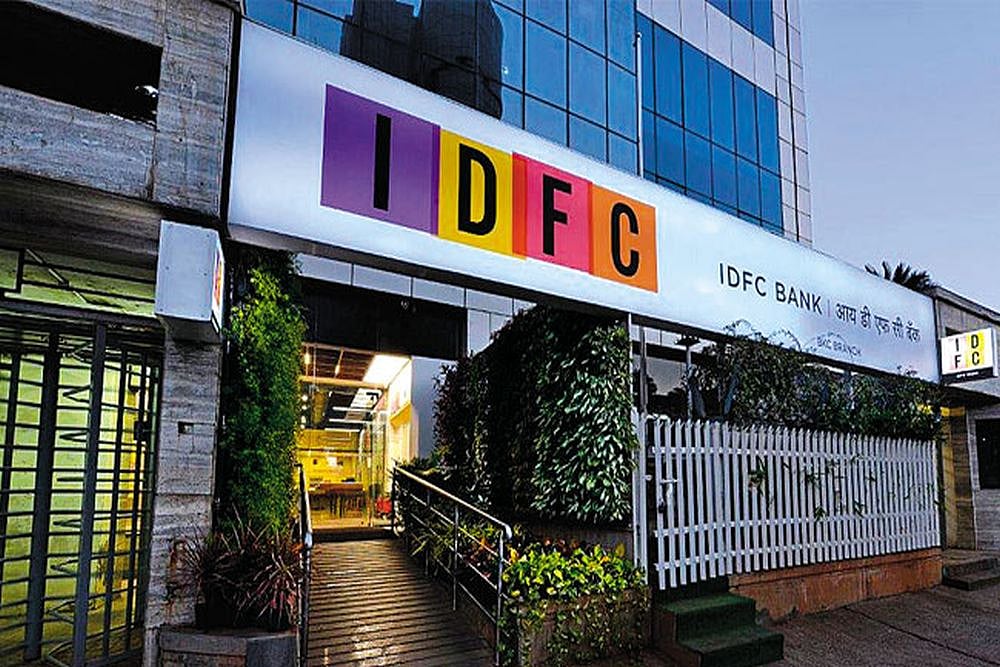IDFC Bank Re-Named As IDFC First Bank