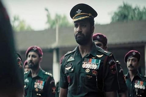 Surreal Feeling That Audience Has Accepted ' Uri The Surgical Strike' Says Vicky Kaushal