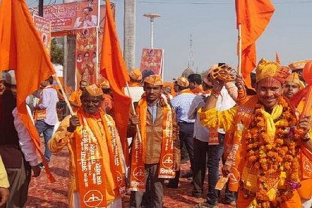 Govt Should Enact Law For Construction Of Ram Temple In Ayodhya: VHP