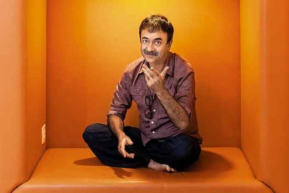 Filmmaker Rajkumar Hirani Accused Of Sexual Assault