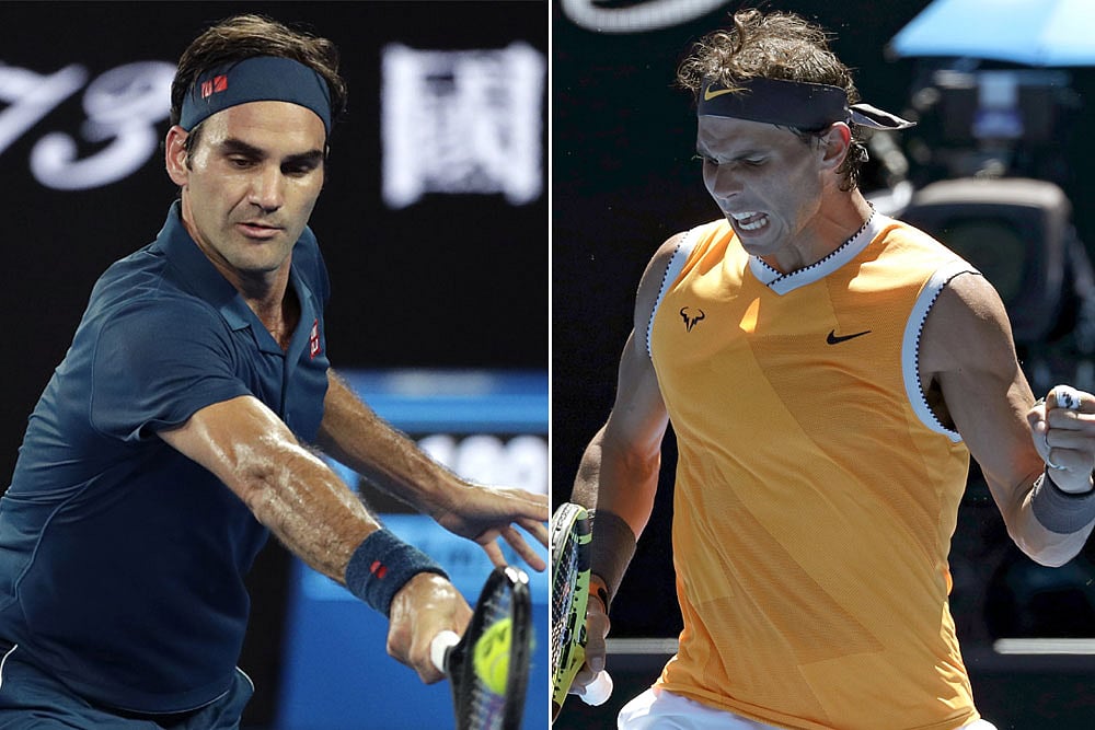 Australian Open 2019, Day 1 Men's Singles Round-Up: Easy For Rafael Nadal, Roger Federer; Retiring Andy Murray Out