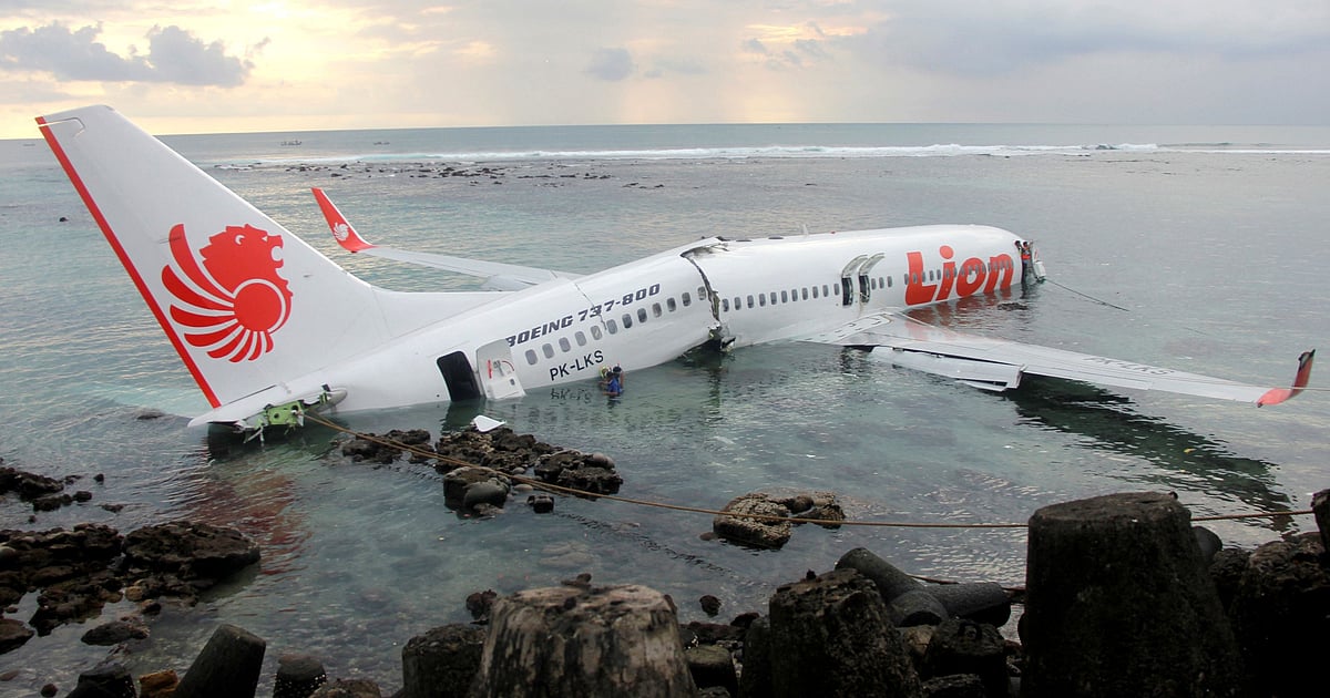 Lion Air Jet Crash: Cockpit Voice Recorder Found, Says Indonesian Official