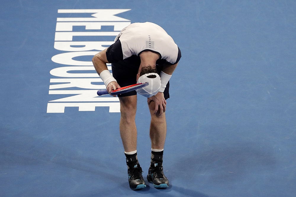 Australian Open 2019: Fighting Andy Murray Loses Possible Farewell Match In Five Sets