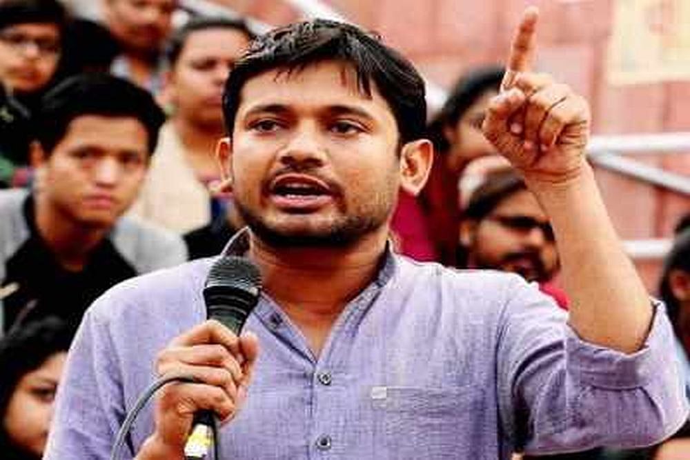 Delhi Police Files Charge Sheet Against Kanhaiya Kumar In JNU Sedition Case