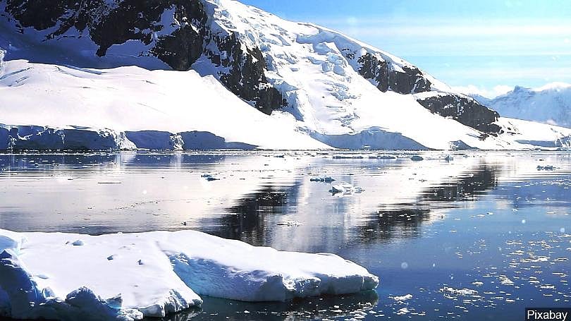 Antarctica Melting Away Alarmingly, Could Cause Rise Of Sea Level By Meters: Study