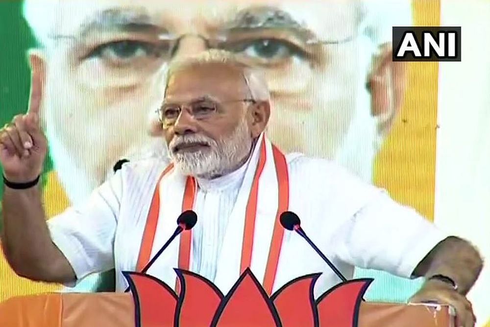 Communists Don't Respect India's Culture, History And Spirituality: Modi On Sabarimala