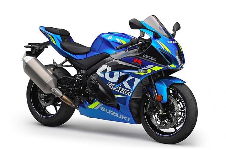 New Suzuki GSX-R1000 Details Leaked