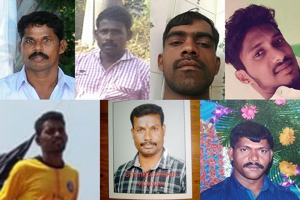 Close To Month Since ‘Missing', Families Of 7 Fishermen Pin Hope For Their Survival