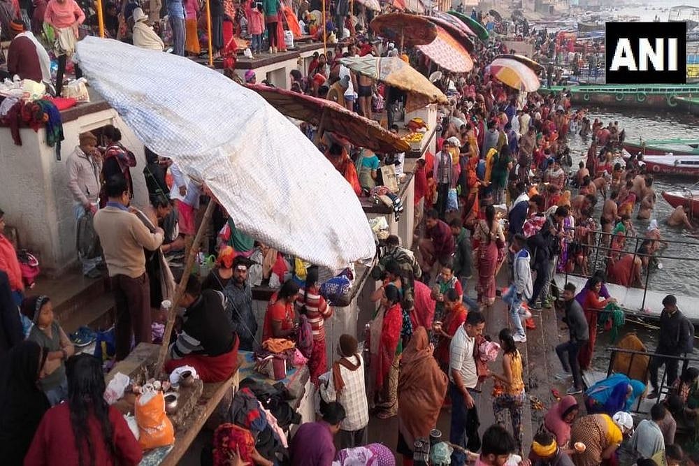 <em>Swachh Kumbh</em> Falls Flat As Thousands Of Toilets Go Non-Functional On Day 1