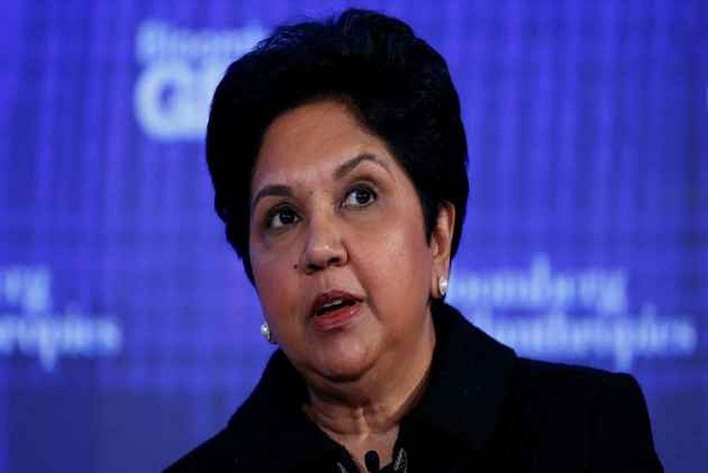 White House Considering Indra Nooyi To Lead World Bank