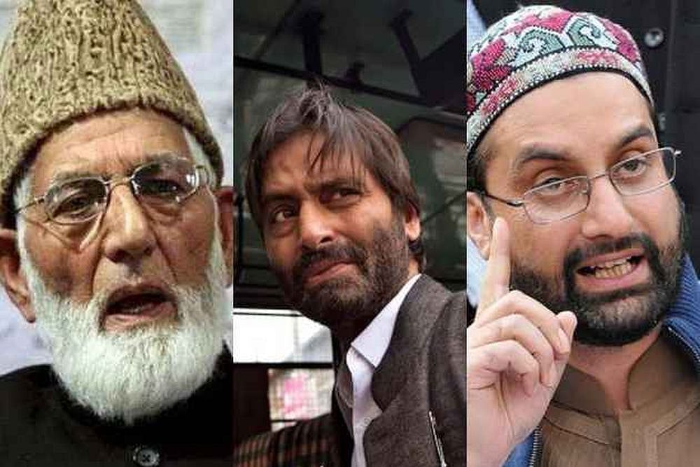 JNU Sedition Case: Separatists Say Charge Sheet Against 7 Kashmiris Is 'Vindictive'