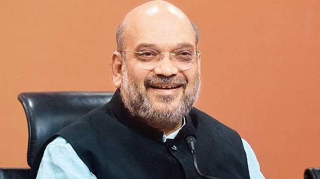 BJP Chief Amit Shah Suffering From Swine Flu, Admitted To AIIMS