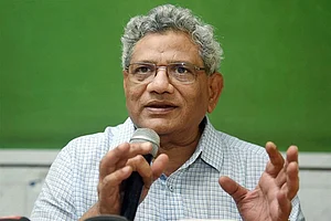 CPI(M) general secretary Sitaram Yechury