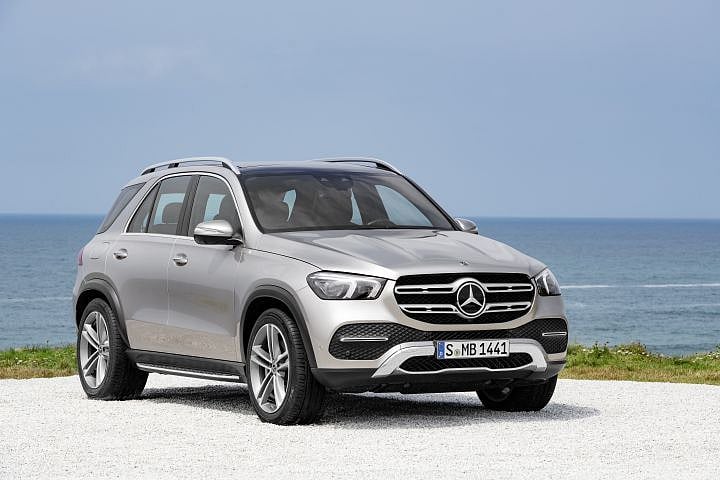 2019 Mercedes-Benz GLE: What To Expect?
