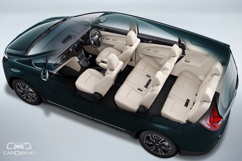 Mahindra Marazzo 8 Seater Now Available In M8 Variant