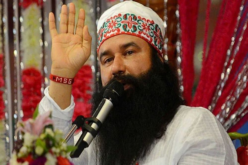 Gurmeet Ram Rahim Given Life Term In Journalist Murder Case By CBI Court