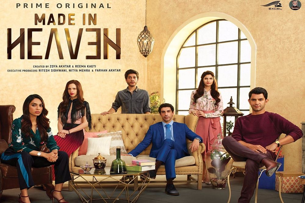 'Made In Heaven' First Look Debuts On Amazon Prime Video