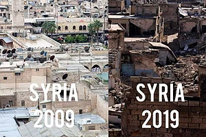 Dark Side Of The #10YearChallenge