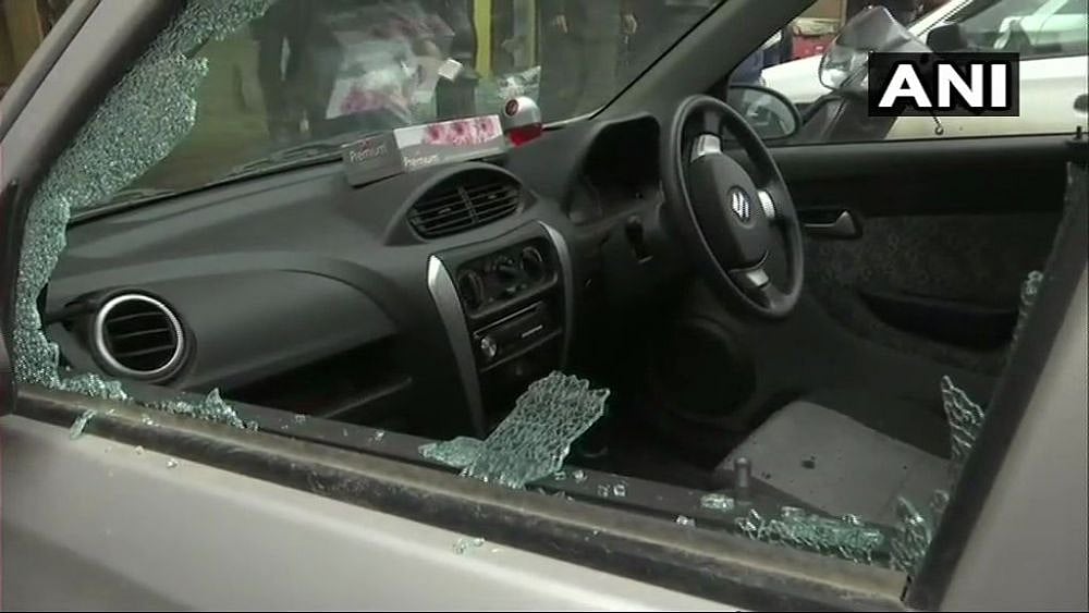 Terrorists Launch 2 Grenade Attacks In Srinagar