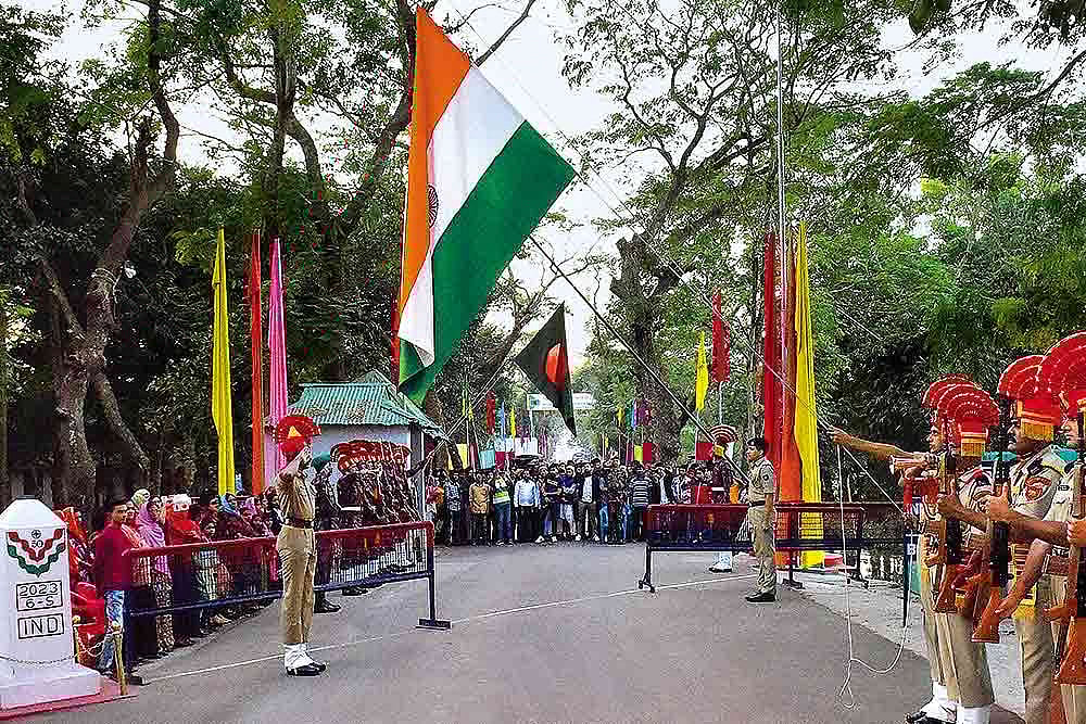 Photo Feature | Wagah Of The East