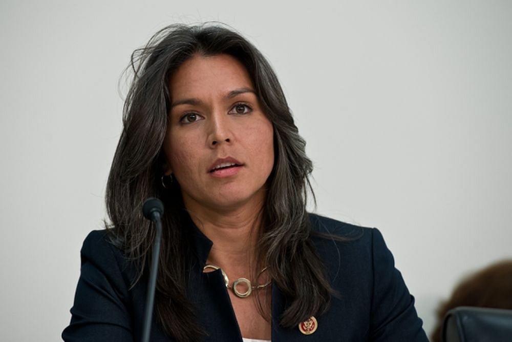 Tulsi Gabbard Apologises For Past Statement Critical Of LGBTQ Community