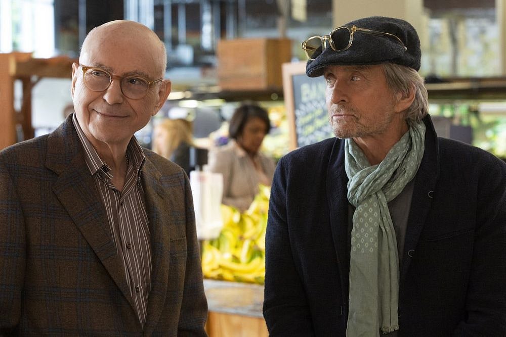 Netflix Announces Season Two Of Golden Globe Winning Series 'The Kominsky Method'