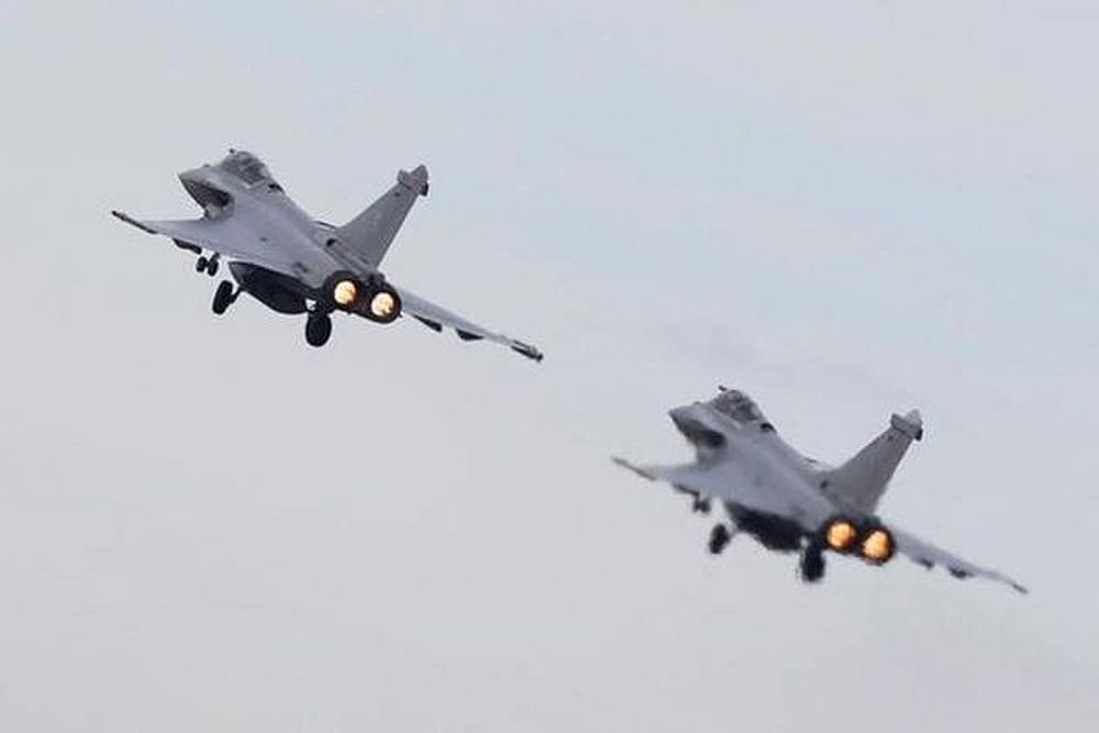 NDA Rafale Deal Achieved Better Price Than Earlier Proposal: Defence Ministry