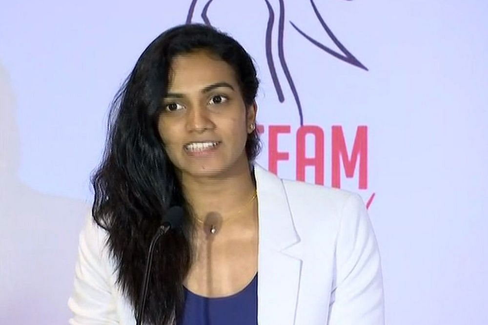 People In India Talk Of Respect To Women, But Don't Practise It: P V Sindhu