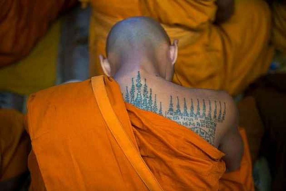 Gunmen Shot Dead Two Monks As Violence Flares In Thailand